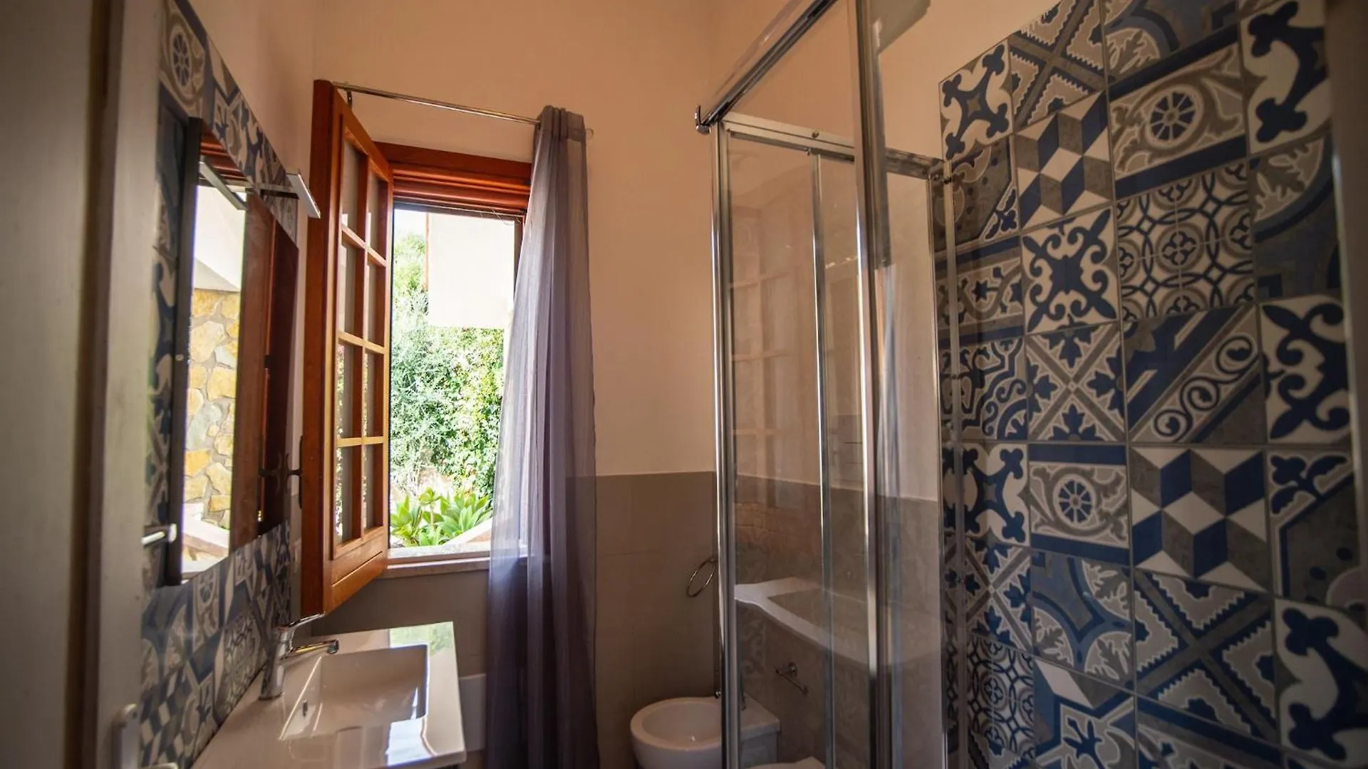 Dom wakacyjny Villa In Castellammare Del Golfo With Private Pool Włochy