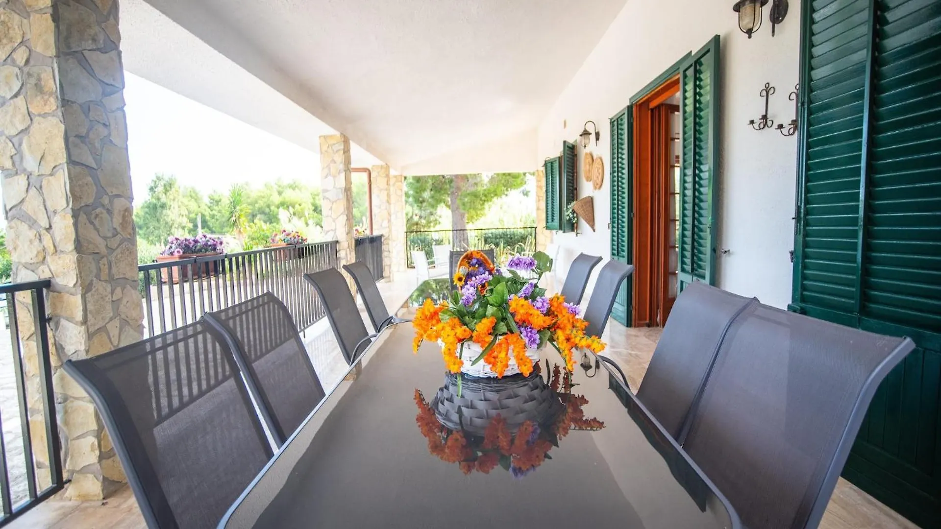 Villa In Castellammare Del Golfo With Private Pool 0*,  Włochy