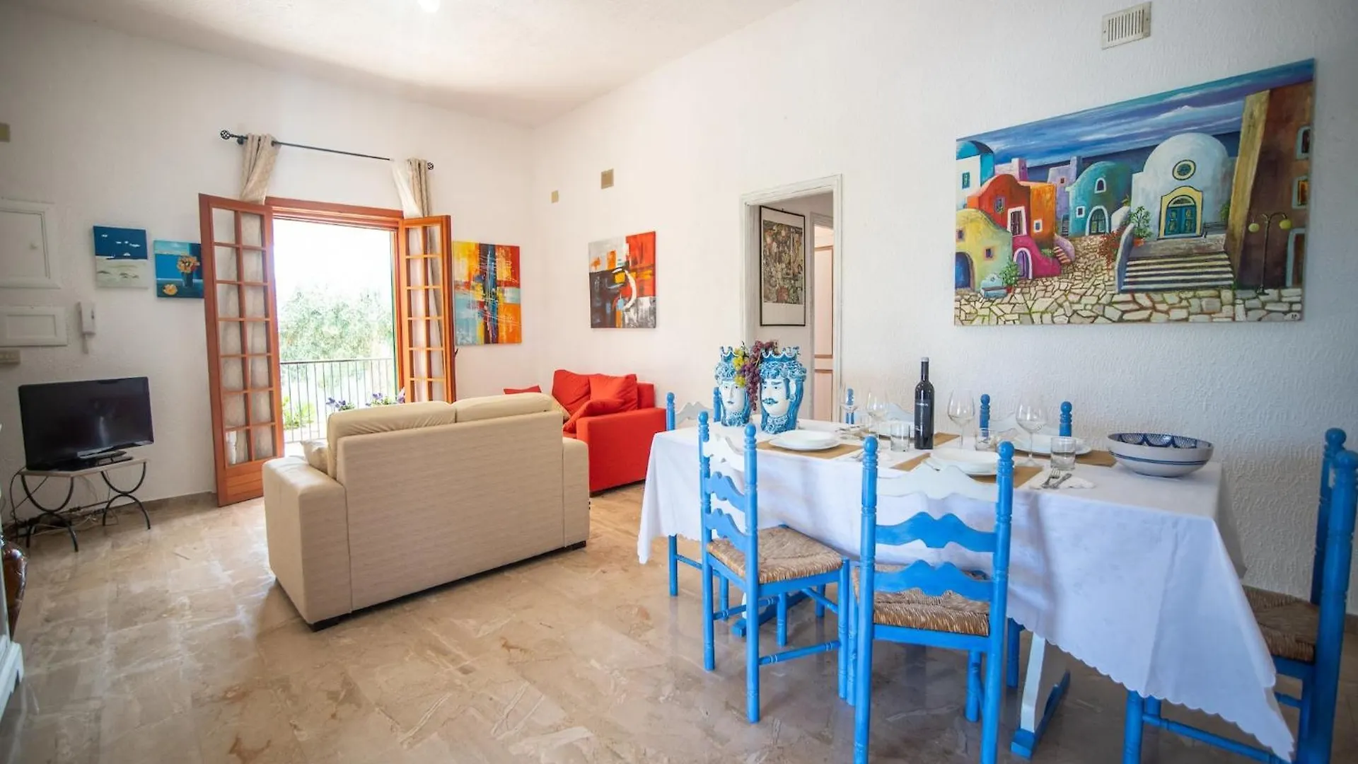 Villa In Castellammare Del Golfo With Private Pool