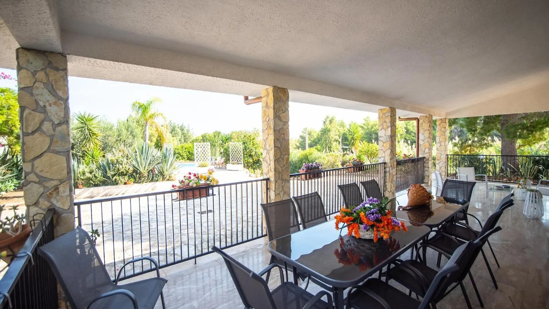 Villa In Castellammare Del Golfo With Private Pool Dom wakacyjny